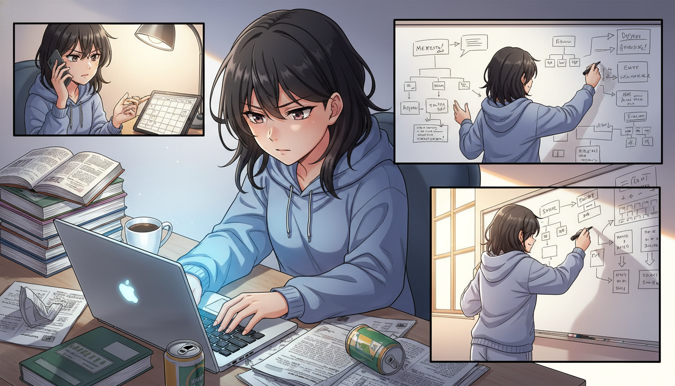 AIでリザストセミナー集客が10倍ラクになる「告知文の方程式」