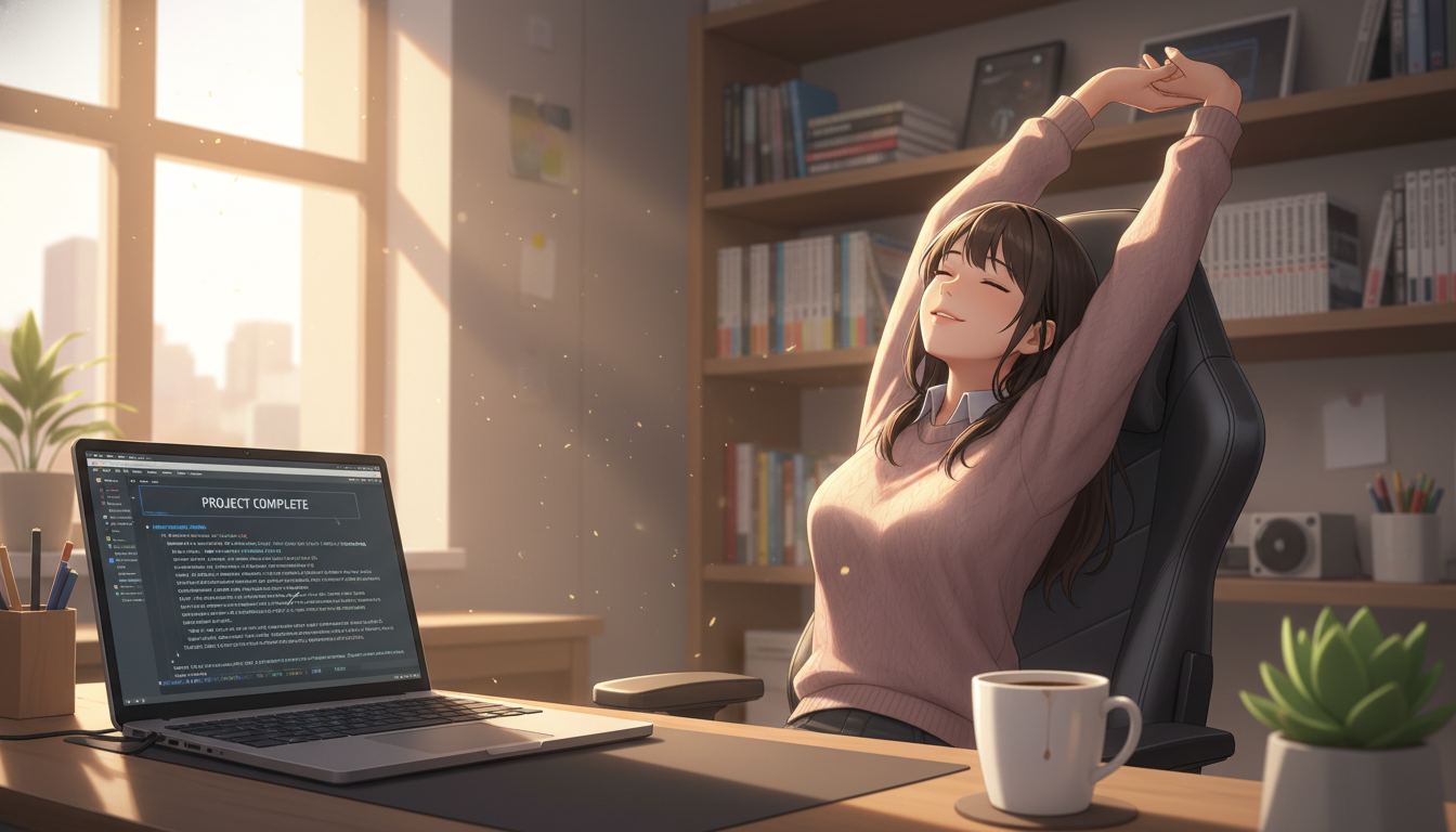 「発信の質」をAIが底上げする。リザスト文章のブラッシュアップ術