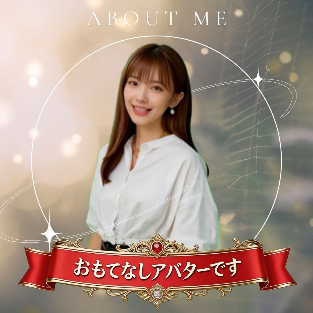 おもてなしAIアバター制作サービス